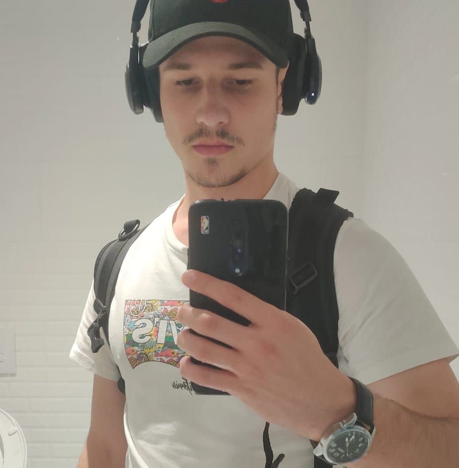 Profil de Steve